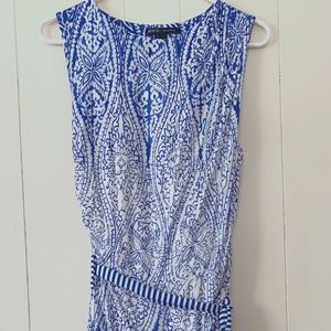 MNG by Mango Sleeveless Dress